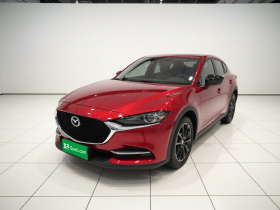 马自达CX-4 2020款 2.0L 自动两驱蓝天探索版