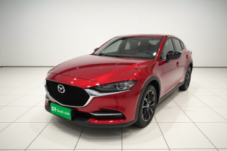 马自达CX-4 2020款 2.0L 自动两驱蓝天探索版