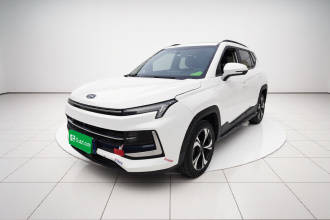 江汽集团 嘉悦X4 2020款 1.5T 手动精英型