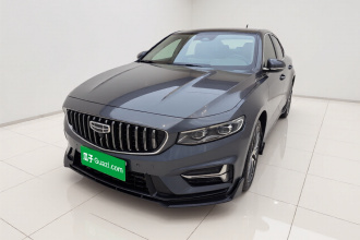 吉利汽车 星瑞 2023款 2.0TD 只此青绿版