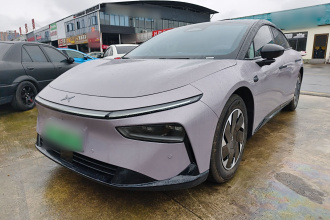 小鹏P7+ 2024款 长续航 Max