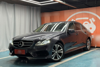 奔驰E级 2014款 改款 E 260 L 运动型