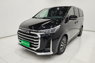 上汽大通MAXUS 大通G20 2021款 PLUS 2.0T 汽油自动豪华版