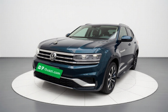 大众 途昂X 2019款 380TSI 四驱尊崇豪华版