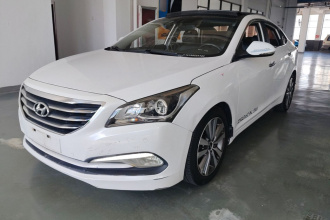 现代 名图 2014款 1.8L 自动尊贵型DLX
