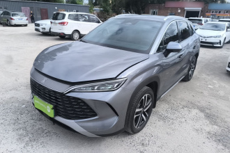 比亚迪 宋L DM-i 2024款 112km 超越型