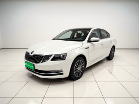 斯柯达 明锐 2019款 1.5L 自动智行豪华版 国VI