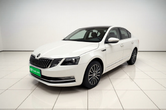 斯柯达 明锐 2019款 1.5L 自动智行豪华版 国VI