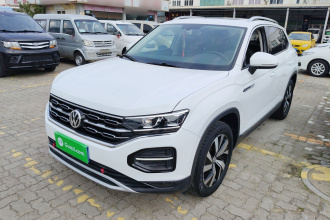 大众 探岳 2022款 280TSI 两驱豪华智联版