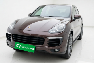保时捷 2016款 Cayenne 3.0T