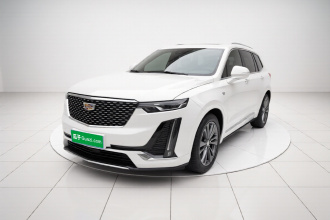 凯迪拉克XT6 2020款 28T 七座风尚型