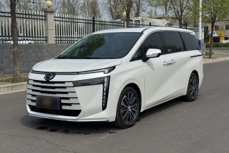 广汽传祺 传祺E8 2024款 荣耀系列 2.0L 荣耀版