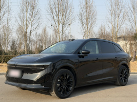 极氪7X 2025款 100kWh 长续航后驱智驾版