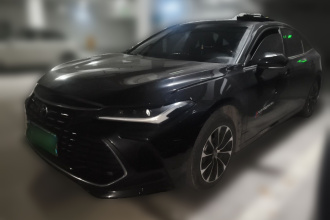 丰田 亚洲龙 2023款 2.0L 臻选版