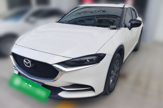 马自达CX-4 2020款 2.0L 自动两驱蓝天活力版