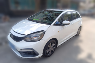 本田 飞度 2021款 1.5L CVT潮跑版