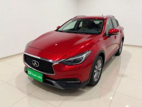 英菲尼迪QX30 2017款 1.6T 两驱运动版