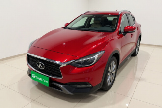 英菲尼迪QX30 2017款 1.6T 两驱运动版