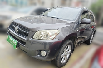 丰田 RAV4荣放 2011款 2.0L 自动经典版