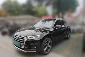 奥迪Q5L 2020款 改款 40 TFSI 荣享时尚型