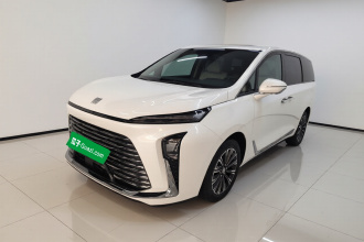 别克GL8 2025款 陆尊 尊享版