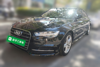 奥迪A6L 2018款 30周年年型 30 FSI 风尚型