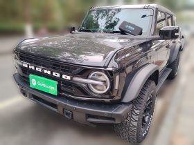 福特烈马 2024款 2.3T 长滩