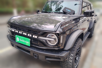 福特烈马 2024款 2.3T 长滩