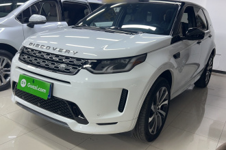 路虎 发现运动版 2020款 249PS R-Dynamic 性能版