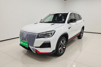 长安CS75 2022款 蓝鲸版 1.5T DCT豪华型