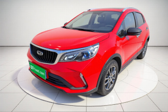 吉利汽车 远景X3 2021款 PRO 1.5L CVT尊贵型