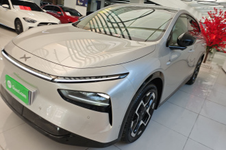 小鹏G7 2025款 702 超长续航 Max