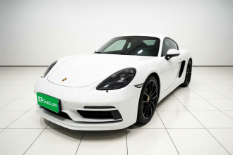 保时捷718 2022款 Cayman T 2.0T