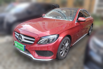 奔驰C级 2015款 改款 C 200 L