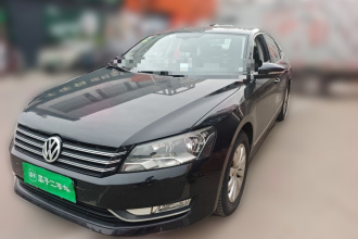 大众 帕萨特 2014款 1.8TSI DSG尊荣版