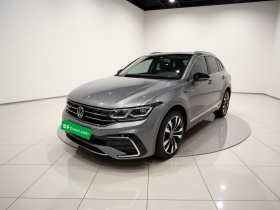 大众 途观X 2021款 330TSI 两驱尊崇旗舰版