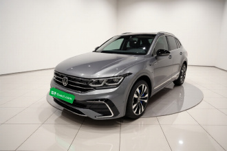 大众 途观X 2021款 330TSI 两驱尊崇旗舰版