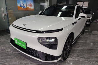 小鹏G9 2022款 702 Pro