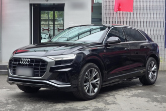 奥迪Q8 2019款 55 TFSI 豪华动感型