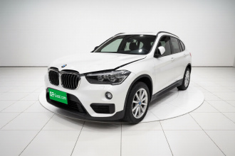 宝马X1 2019款 sDrive18Li 时尚型