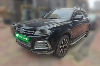 众泰T600 2016款 运动版 1.5T 手动尊贵型
