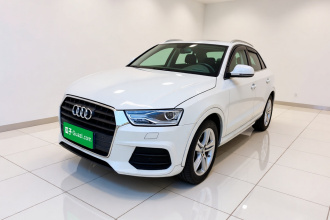 奥迪Q3 2016款 35 TFSI 风尚型
