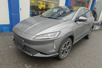 小鹏G3 2020款 520i 智享版