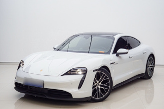 保时捷 2022款 改款 Taycan