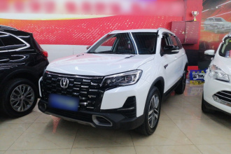 长安CS75 2024款 畅享版 1.5T DCT豪华型