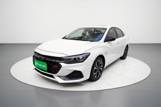 雪佛兰 科鲁泽 2019款 RS 330T 自动痛快版 国VI