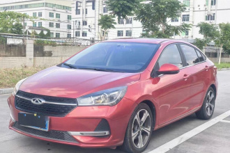 奇瑞 艾瑞泽5 2019款 PRO 1.5L CVT自在版 国VI
