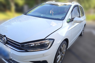 大众 高尔夫·嘉旅 2019款 280TSI 自动守望型 国V