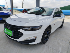 雪佛兰 迈锐宝XL 2020款 Redline 550T 自动锐动版