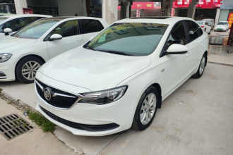 别克 英朗 2021款 改款 典范 1.5L 自动精英型